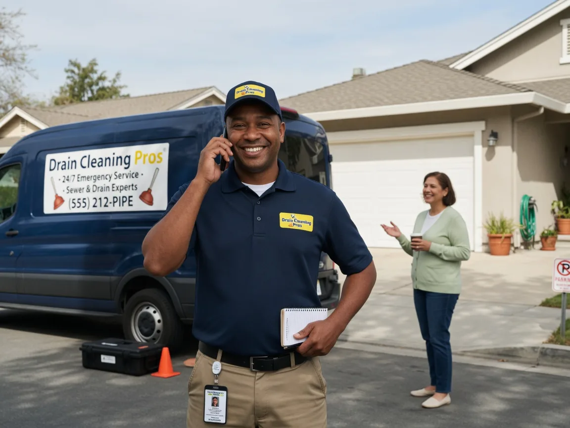 Drain Cleaning Lookout, CA FAQs